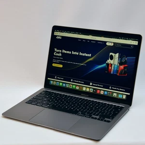Apple MacBook Air 13" (2020) A2179 Core i5, 8GB RAM, 512GB SSD, Grey (C+) - Picture 1 of 15