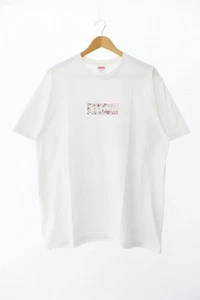 Supreme Takashi Murakami 20Ss Covid-19 Relief Box Logo Tee ABB15 - Picture 1 of 7