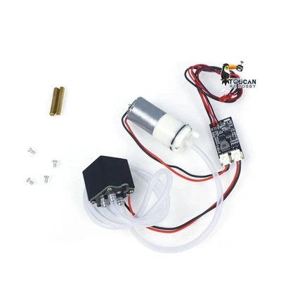 RC Tank Smoke Unit for 1/16 TK16 Mainboard Remote Control Tracked Car Parts DIY - Image 1 of 3