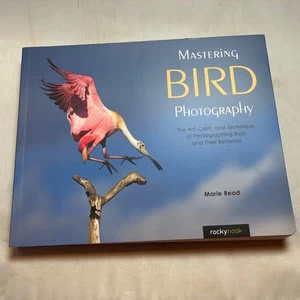 Vogelfotografie meistern: Kunst, Handwerk und Technik des Fotografierens von Vögeln - Bild 1 von 1