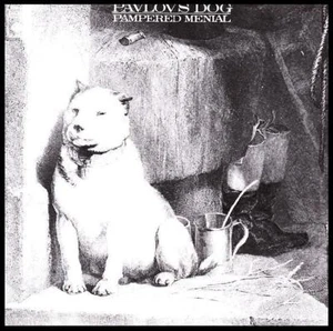 PAVLOV'S DOG - PAMPERED MENIAL ~ 70's CD Album *NEW* - Picture 1 of 1