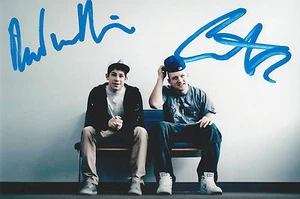 Aer signed autograph "Feel I Bring" Music Rare Band COA LOOK! - Picture 1 of 1
