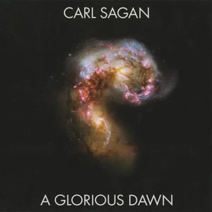 CARL SAGAN 'Glorious Dawn 7" New Third Man stephen hawking Icarus ETCHED RECORD - Picture 1 of 4