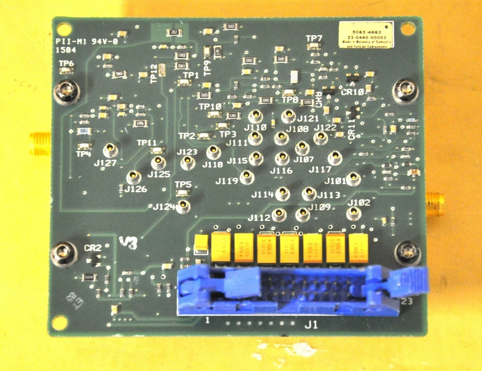 Keysight Agilent E8361A E8361C Microwave Multiplier Amplifier 5087-7248 50877248 - Image 1 of 4