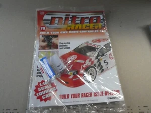 Deagostini Nitro Racer Build Your Own Kyosho pure ten no 70 SPRING 2 BALL RACE - Picture 1 of 3