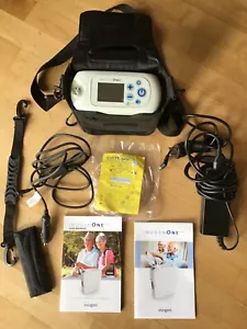 INOGEN ONE G5 MOBILER SAUERSTOFFKONZENTRATOR tragbar Sauerstoff Gerät Versorgung - Bild 1 von 10