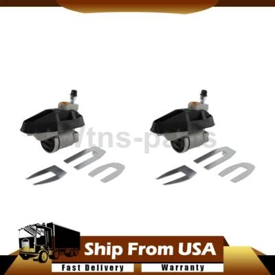 Se adapta al cilindro de rueda de freno de tambor trasero Datsun 510 piezas centradas 1968~1972 Foto 1 de 4