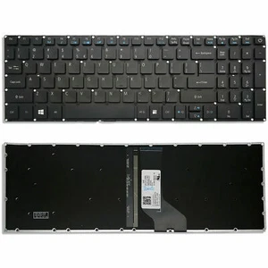 New for Acer Aspire 5 A515-51 A515-51G A515-52 A517-51 A517-51G backlit keyboard - Picture 1 of 1
