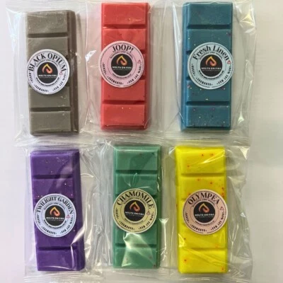 Scented Wax Melts | Over 125 Scents | Large 50g Bars Perfume/clean/fresh/fruity. - Image 1 of 3