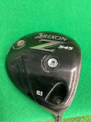 Dunlop SRIXON Z545 1W Driver 10.5deg RX-45 S-flex Golf Clubs C221 - Image 1 of 4