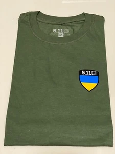 5.11 Tactical Ukraine Limited Edition president Zelenskyy Green Collectable - Picture 1 of 10