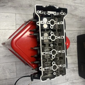 2007-2012 08 09 10 11 HONDA CBR600RR OEM ENGINE TOP END CYLINDER HEAD DAMAGED - Bild 1 von 24