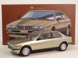 Laudoracing Maserati Biturbo 2.0 Smoky quartz metal. 1982-83 1/18 LX001C - Imagen 1 de 5