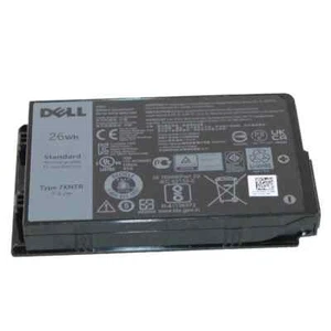 Batería 26WHR 2 celdas 7,4 V para Dell Latitude 7202/7212 resistente - Imagen 1 de 1