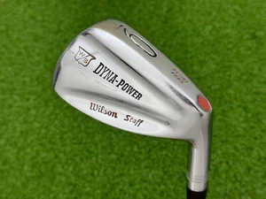 1967-68 WILSON STAFF DYNA-POWER (9) IRON Right Handed Aluminum Regular Original - Picture 1 of 5