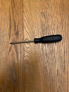 Snap On Tools - T15 Torx Screwdriver ,Black Hard Handle,# SSTX415 - Picture 1 of 5