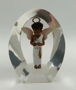 Thomas Blackshear II A Bright and Morning Star Gallery Proof (GP) 35 di 50 RARO - Foto 1 di 9