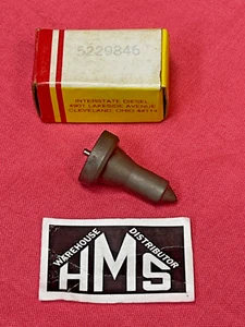 5229846  INTERSTATE DIESEL   DETROIT INJECTOR TIP FOR 8.2  ( NEW OLD STOCK ) - Picture 1 of 4