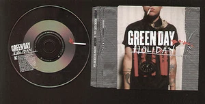 CD SINGLE GREENDAY HOLIDAY (RADIO + ALBUM VER) NOT FOR SALE PROMOTIONAL USE ONLY - Imagen 1 de 1