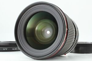 [TOP MINT] Canon New FD NFD 24mm F1.4 L Wide Angle MF Lens From Japan