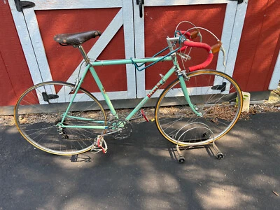 Bianchi Campione del Mondo Italy 1954 - Restored - Image 1 of 4
