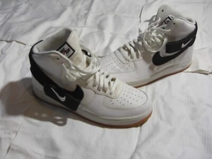 Nike Air-Force 1 High '07 White Gum AT 7653400 size 11 - Picture 1 of 5