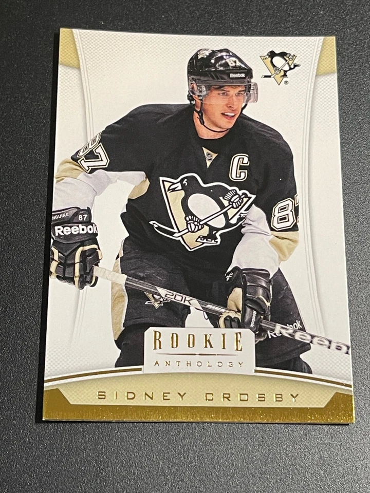2012-13 Panini Rookie Anthology Sidney Crosby #36 - Image 1 of 2