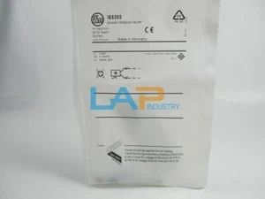 QTY:1 New for IFM proximity switch IE5203 IEA2001-FROG/US-100-IRF 5-36VDC 200mA - Picture 1 of 6