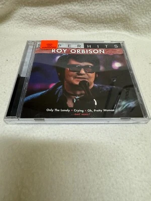 Roy Orbison - Super Hits (CD, 2007, CMG/Sony) - VERY GOOD CONDITION!!! - Image 1 of 2