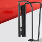 Sleek and Ergonomic Aluminum Alloy Bottle Cage Compatible with All Bicycles