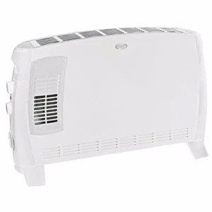 Argoclima JAZZ T Interno Bianco 2000 W Riscaldatore ambiente elettrico con venti - Foto 1 di 1
