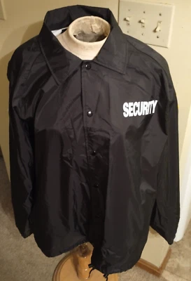 New Law Pro Quartermaster Jacket Men Extra LArge XL patches weather proof - Image 1 of 4