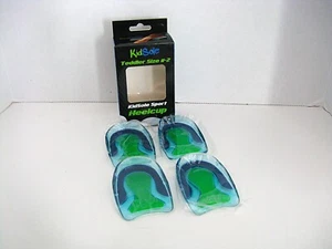 Kidsole Sport Heelcup Kleinkind Größe 11-2 (2 Paar) NEU im Karton - Bild 1 von 1