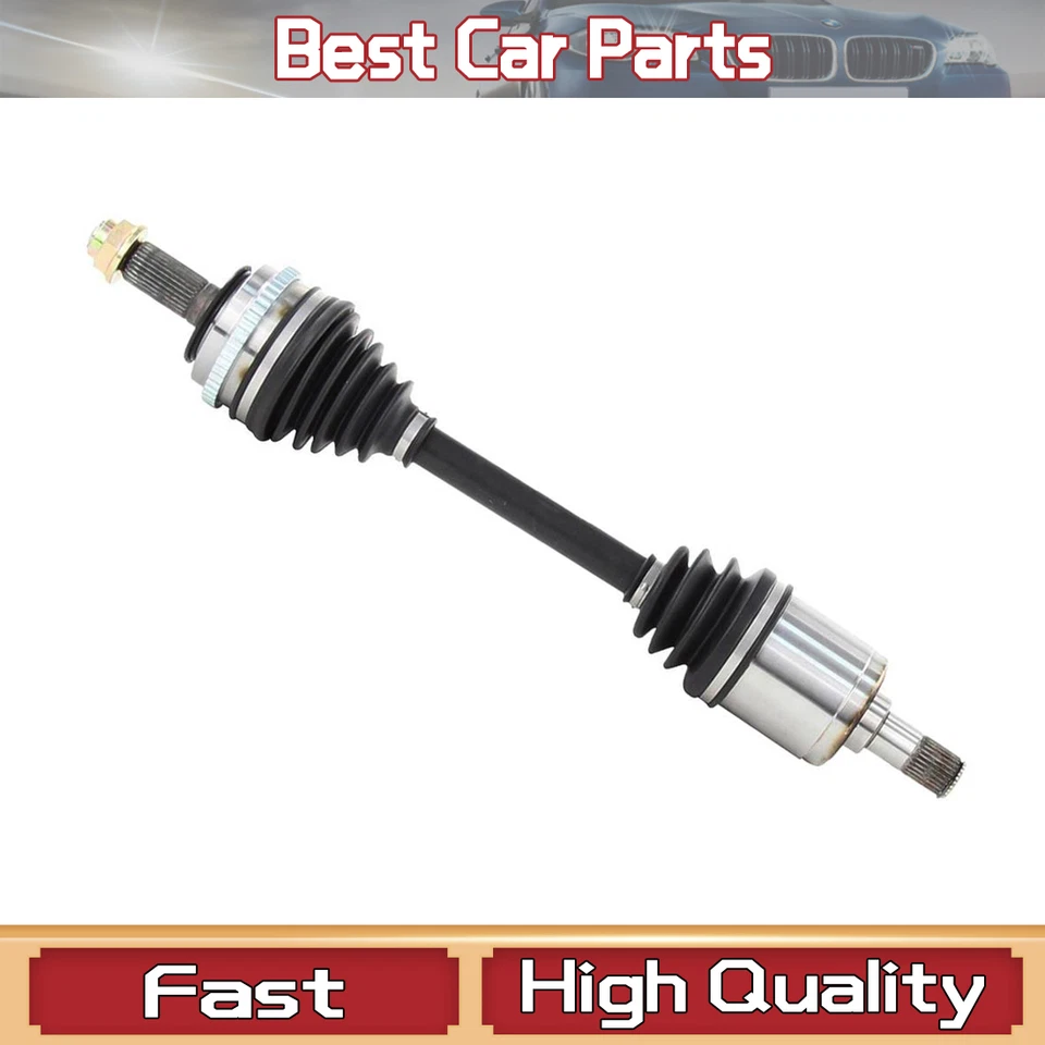 Eje delantero derecho Surtrack para Honda Accord 1990-1993 automático Foto 1 de 2