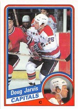 1984-85 Topps NHL Hockey Trading Cards Pick From List