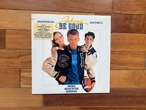 Johnny Be Good - Vinyl Soundtrack - Ex - NM. - Picture 1 of 2