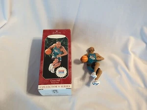 1998 Hallmark Keepsake Ornament, NBA Hoop Stars, "Grant Hill" - PRE-OWNED  - Picture 1 of 7