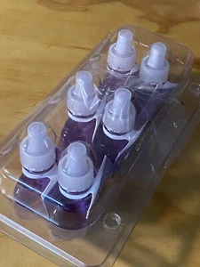 Yankee Candle Scent Plug Refill Lemon Lavender 6 Pack! - Picture 1 of 5