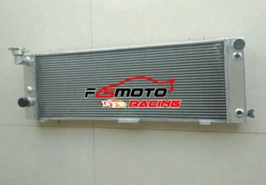 Aluminum Radiator For 94-01 Jeep Cherokee XJ 4.0L V6 Petrol RHD Right Hand Drive - Picture 1 of 6