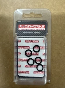 Raceworks E85 Safe o-rings AN-4 5Pk - Bild 1 von 2