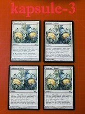 4x Mourner's Shield | Mirrodin | MTG Magic The Gathering Cards