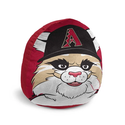 Arizona Diamondbacks Plushie Mascot Pillow Cover