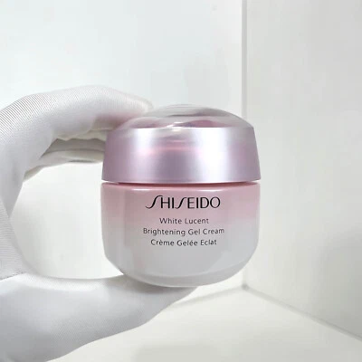 AS SHOWN Gel blanqueador Shiseido White Lucent gel blanqueador antimanchas de pigmento