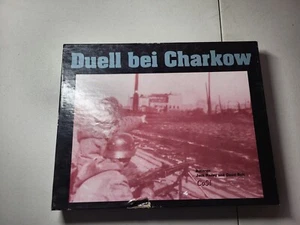 DUELL BEI CHARKOW - 3WCOSI - WARGAME Complete VG Free Shipping - Picture 1 of 7