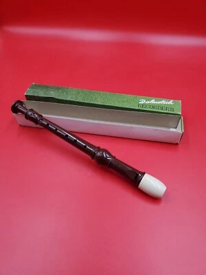 DOLMETSCH RECORDERS ORIGINAL BOX - Image 1 of 4