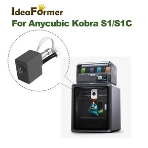 Kit de hotend de boquilla de acero endurecido para piezas de impresora 3D combinada Anycubic Kobra S1/S1 - Imagen 1 de 7