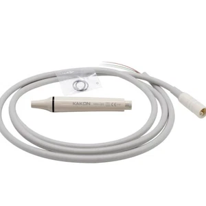 Dental Ultrasonic Scalers Piezo Handpiece HW-3H &Cable Pipe Hose Woodpecker type - Picture 1 of 14