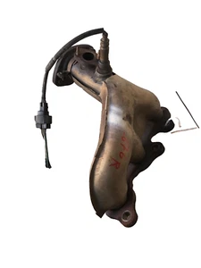 1997 TOYOTA AVALON XL Sedan Rear Exhaust Manifold Right Hand Passenger Side RH - Picture 1 of 23