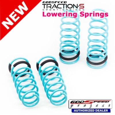 Muelles deportivos Traction-S para MAZDA MIATA NC 2006-15 Godspeed# LS-TS-MA-0005 Foto 1 de 2