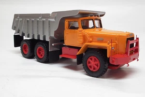 1/50 Sicard T-6456 Dump Truck - High Quality Resin KIT by Fankit Models - Picture 1 of 5